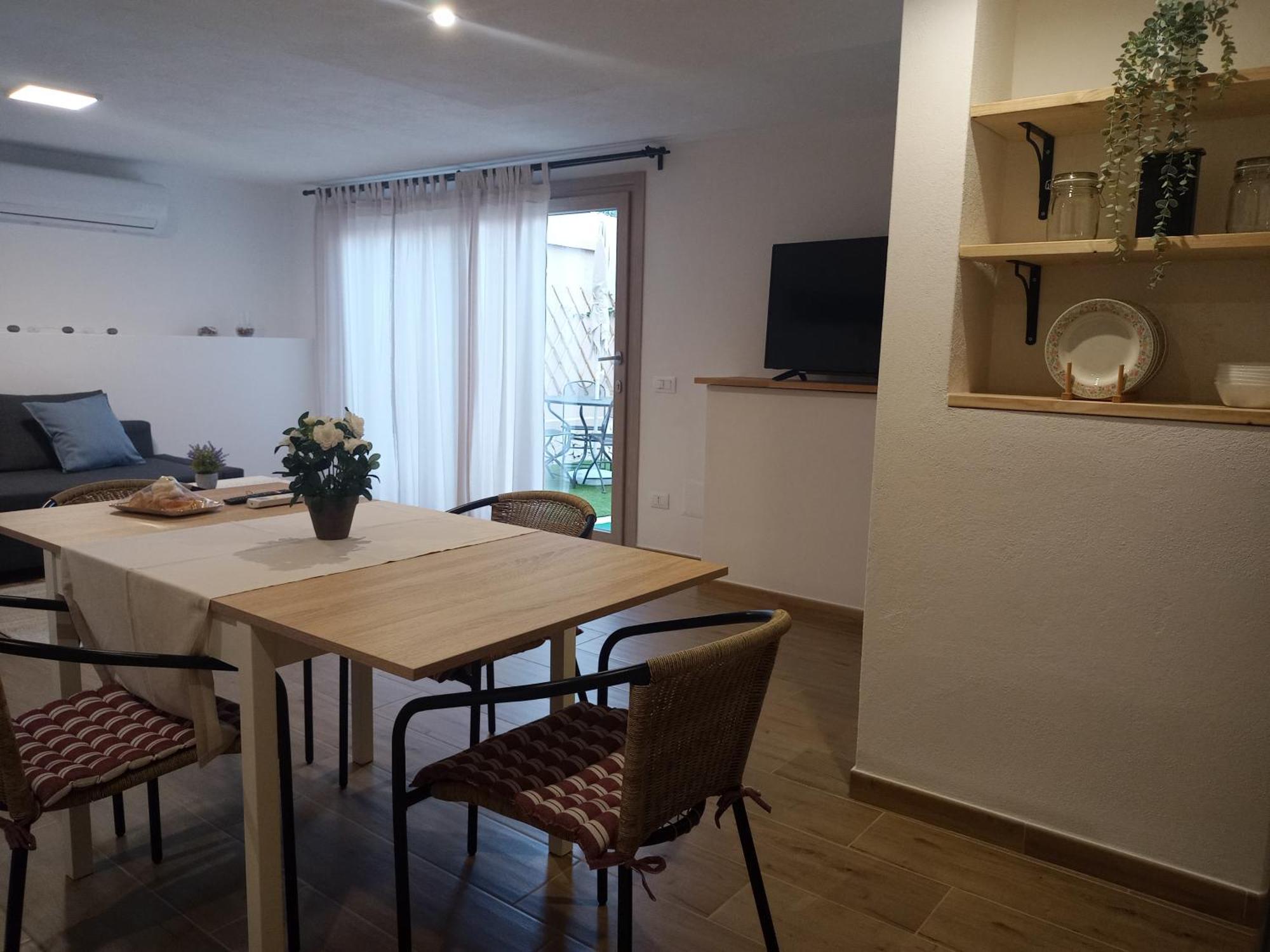 Vacanze Nella Casetta 普拉 外观 照片
