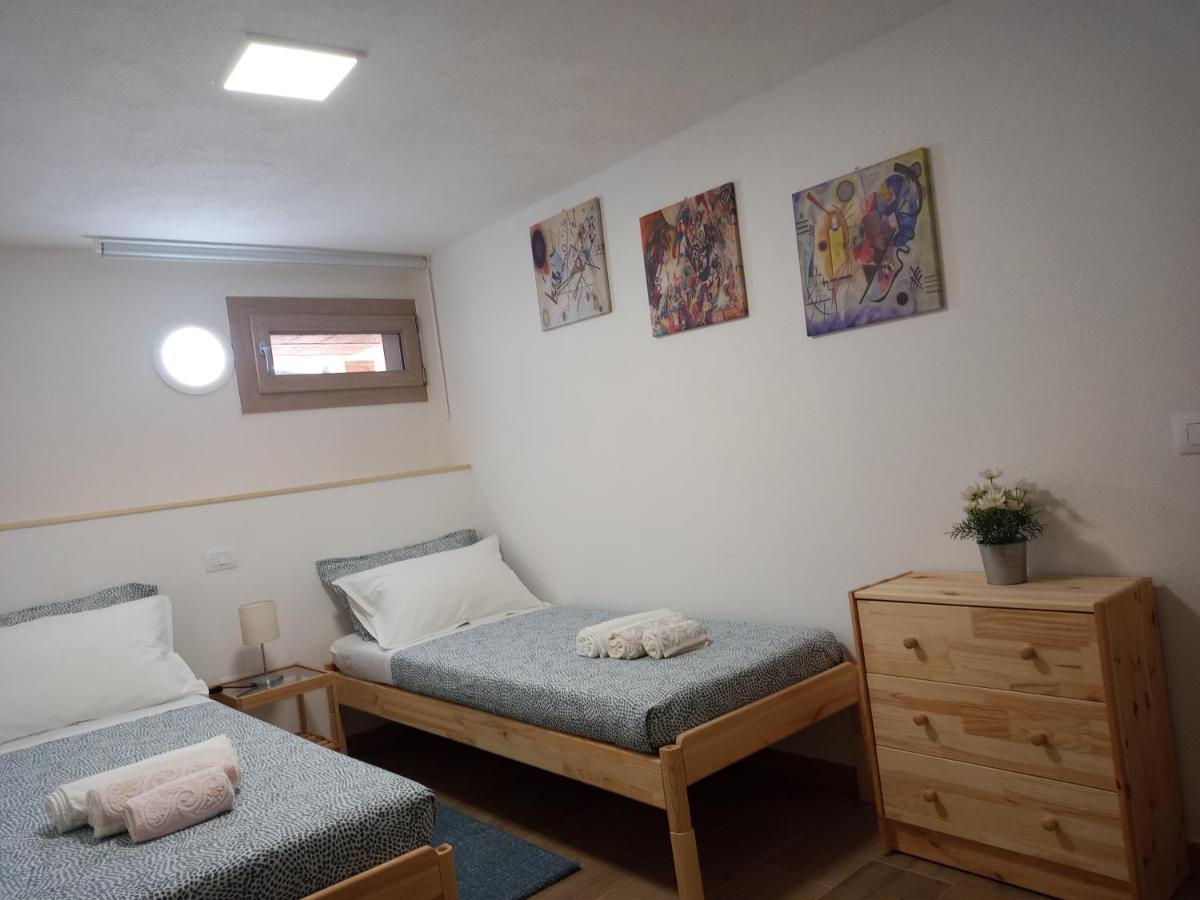 Vacanze Nella Casetta 普拉 外观 照片