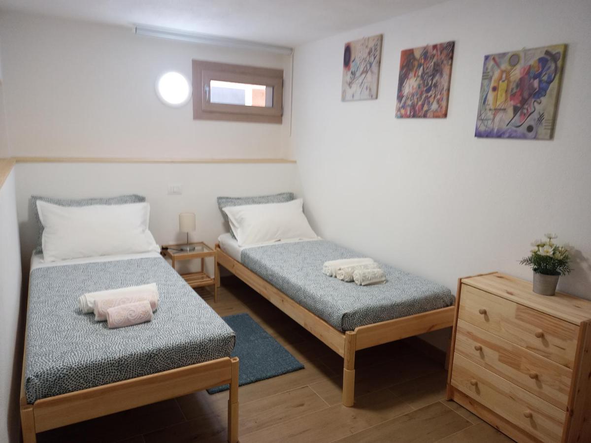 Vacanze Nella Casetta 普拉 外观 照片