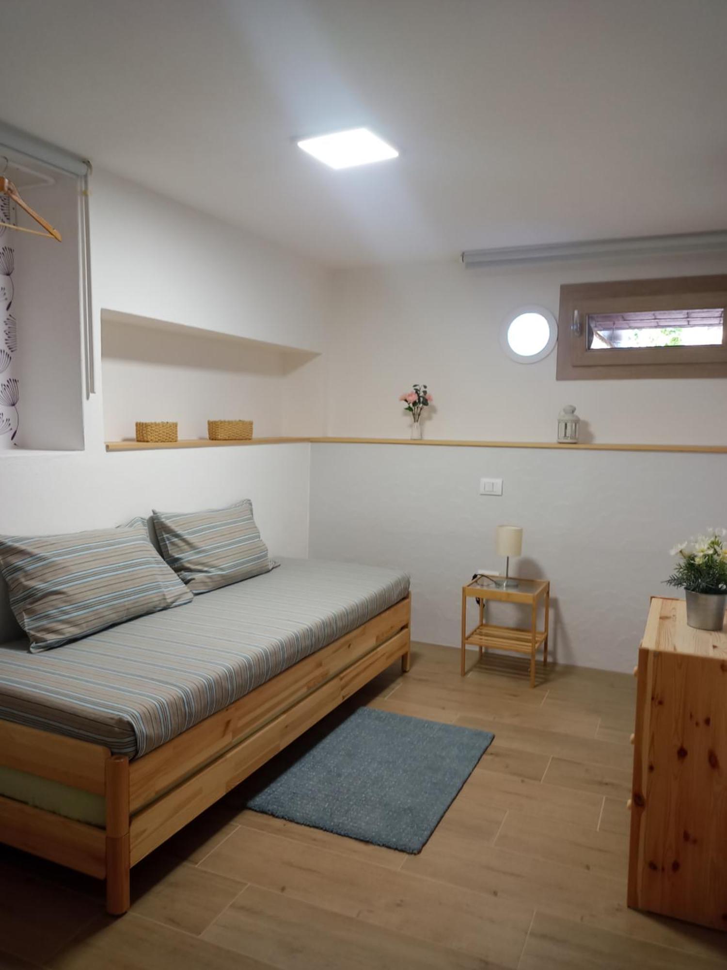 Vacanze Nella Casetta 普拉 外观 照片